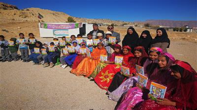 ترويج فرهنگ استاندارد در مدارس عشایری شهرستان فیروزآباد استان فارس